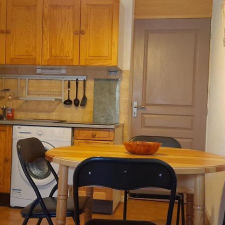 Studio-Cabine 4 Pers, Wifi Et Garage. อักซ์-เลส์-แตร์มส์ ภายนอก รูปภาพ