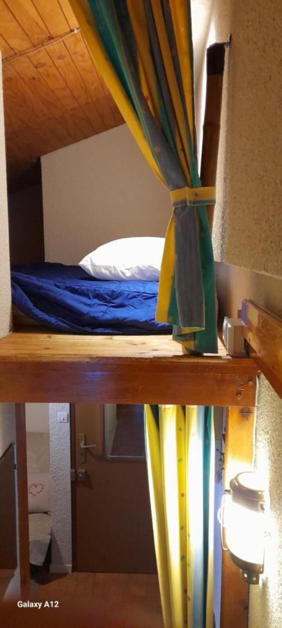 Studio-Cabine 4 Pers, Wifi Et Garage. อักซ์-เลส์-แตร์มส์ ภายนอก รูปภาพ
