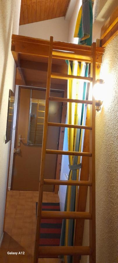 Studio-Cabine 4 Pers, Wifi Et Garage. อักซ์-เลส์-แตร์มส์ ภายนอก รูปภาพ