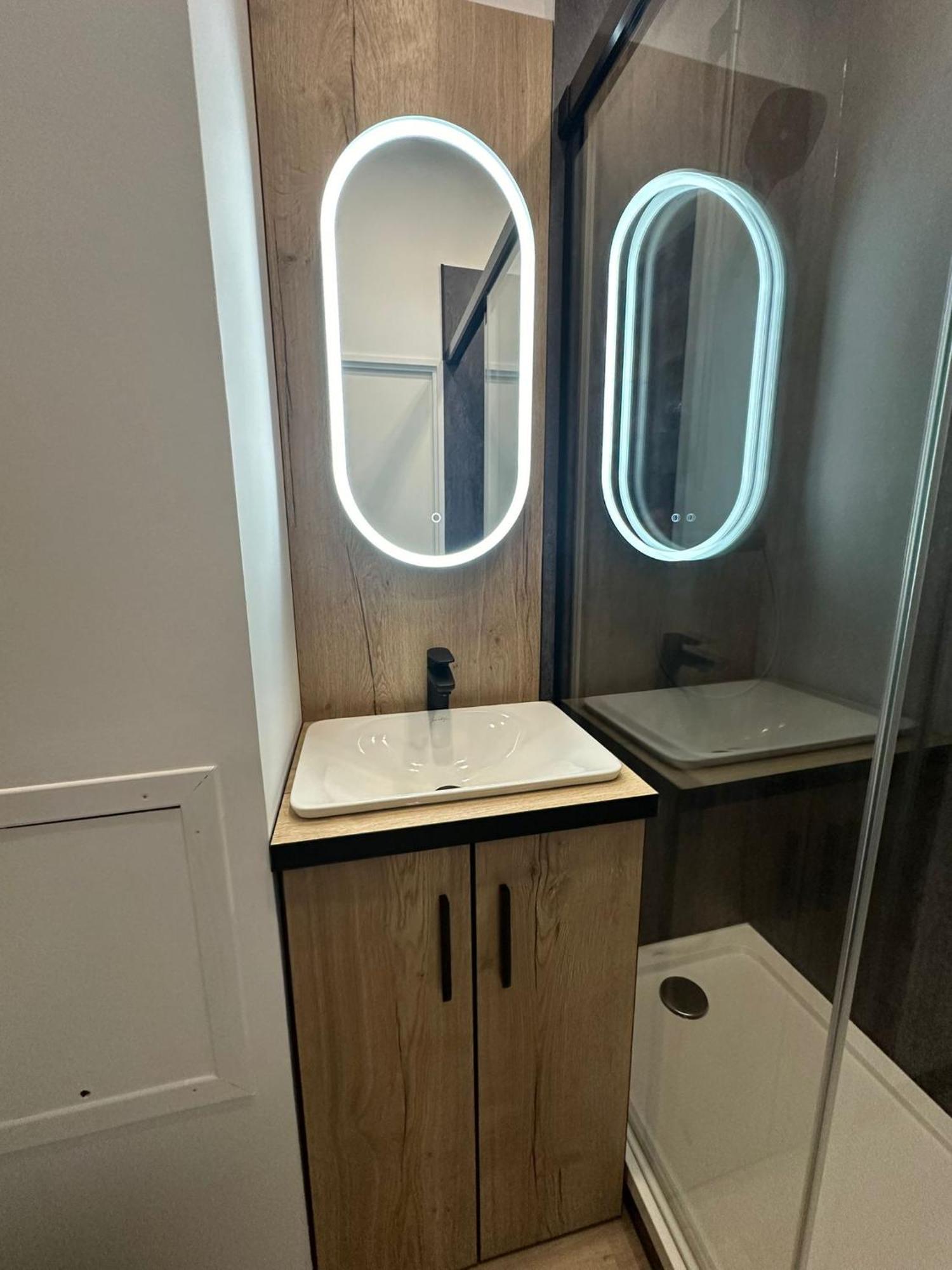 Studio-Cabine 4 Pers, Wifi Et Garage. อักซ์-เลส์-แตร์มส์ ภายนอก รูปภาพ